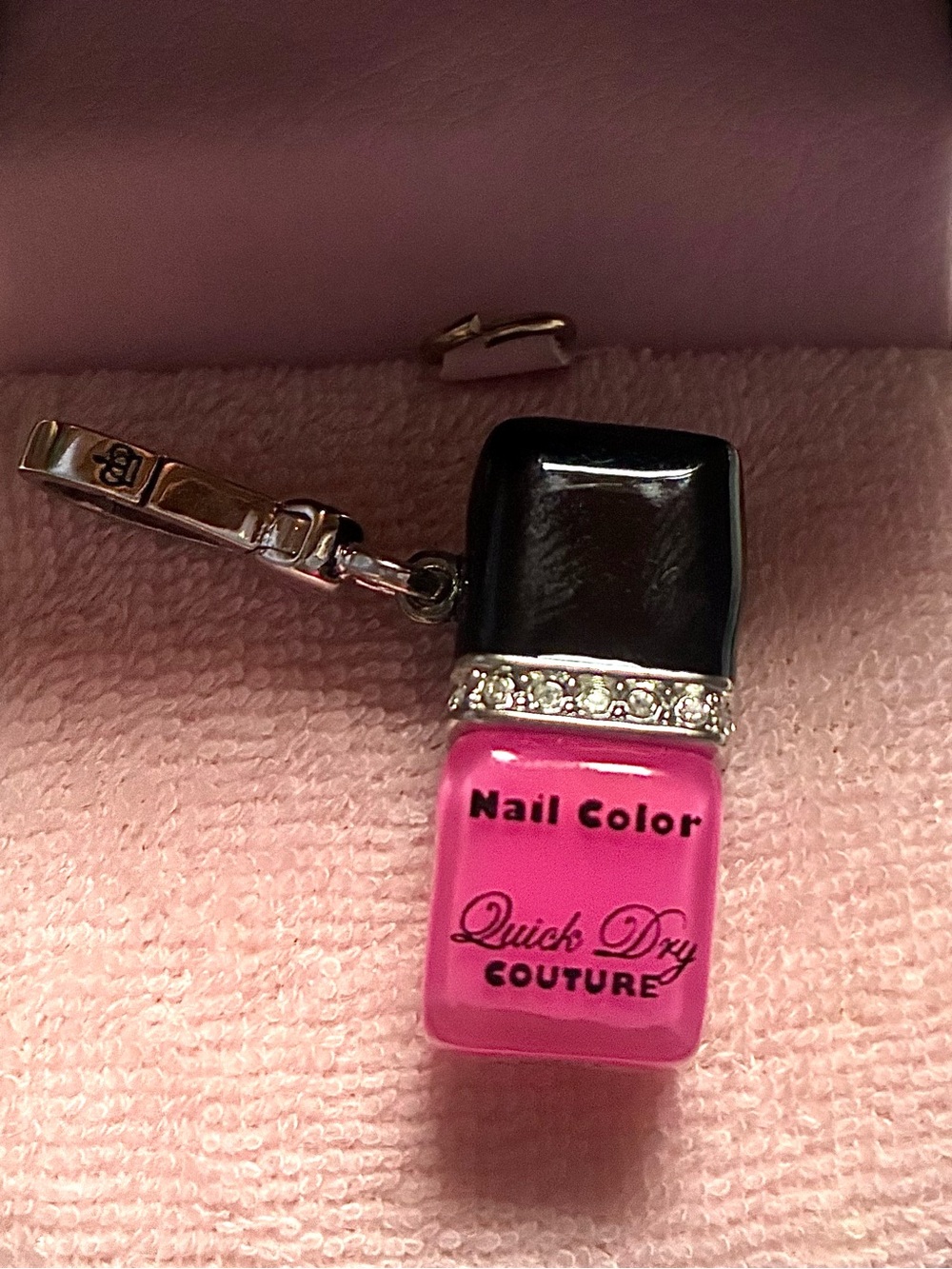 Juicy Couture Charm